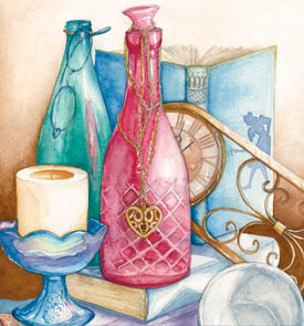 Bridgette Blanton art