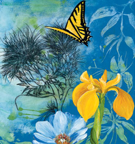Jennifer Bain art