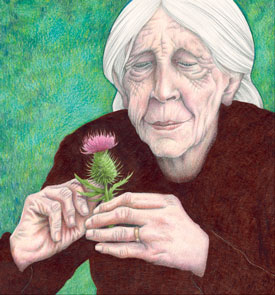 Gene Ploss art