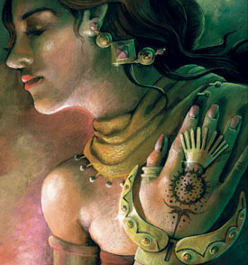 Katherine Cantrell art