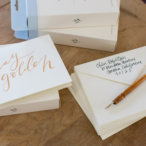 Writing Cards