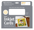 Inkjet Cards