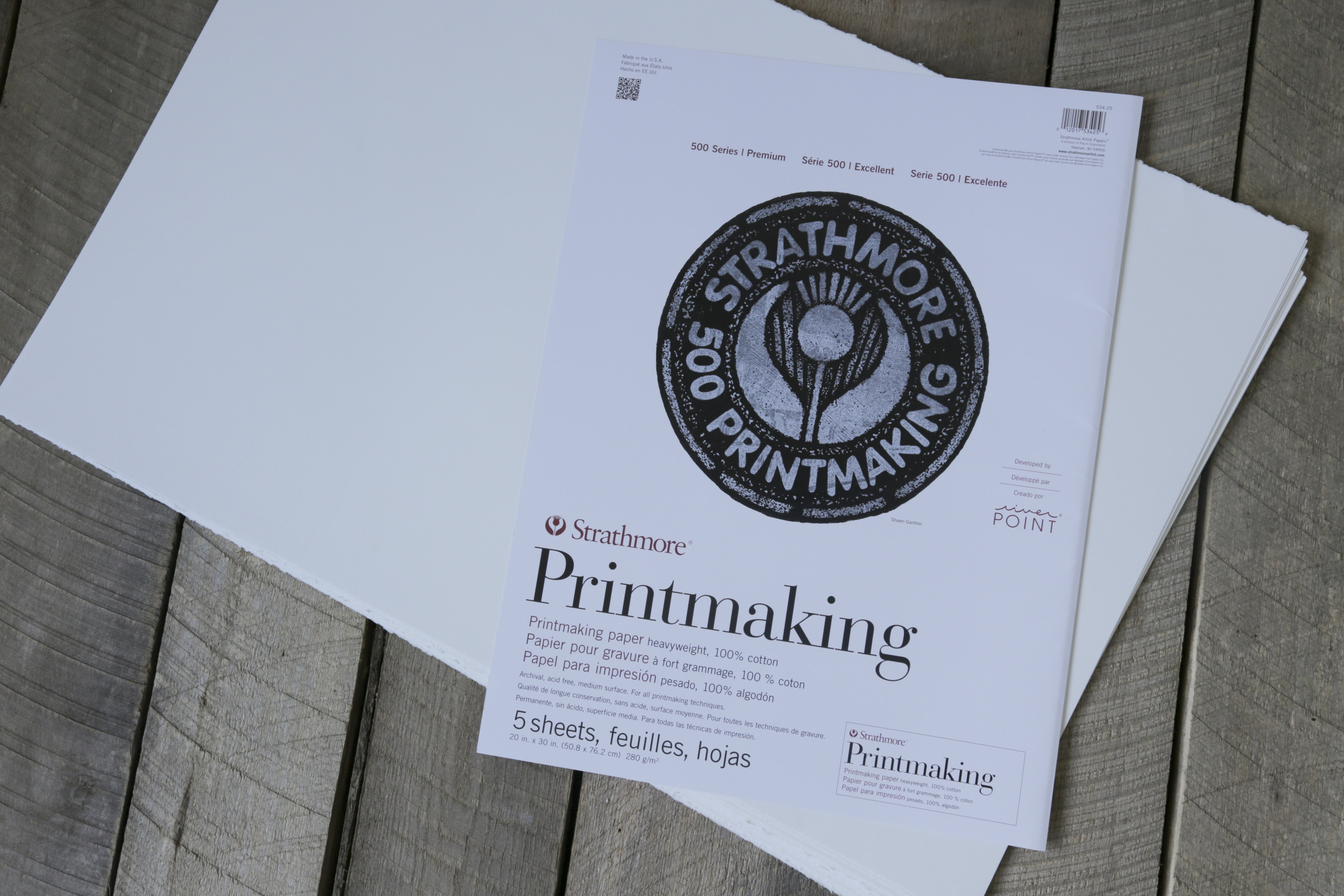500 Series Printmaking