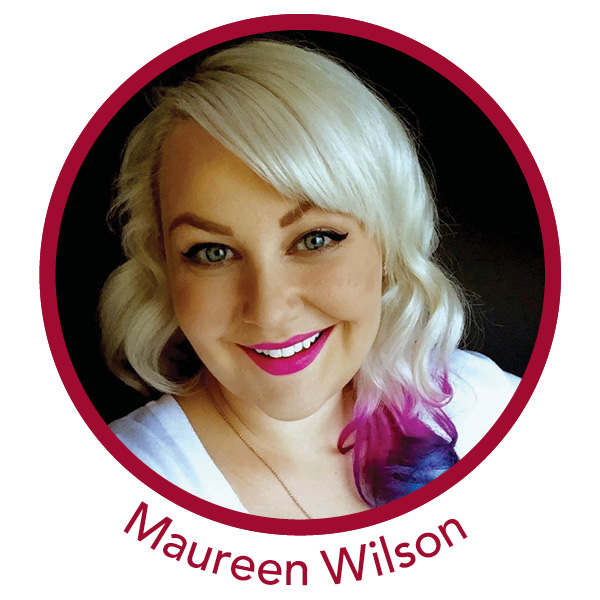 Maureen Wilson