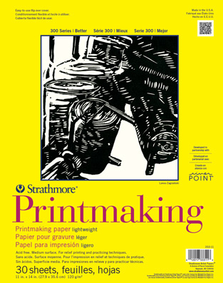 300 Series Lightweight Printmaking